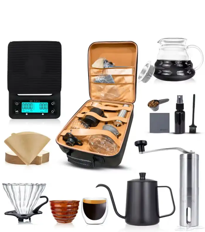 أدوات قهوة 1