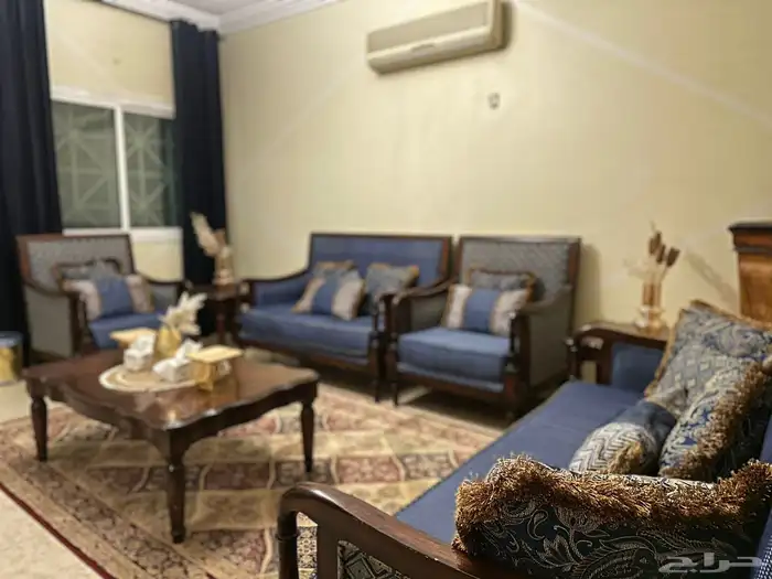 اثاث مميز شبه جديد للبيع 8