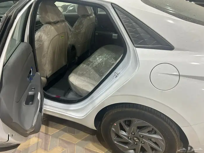 هيونداي النترا2025 3