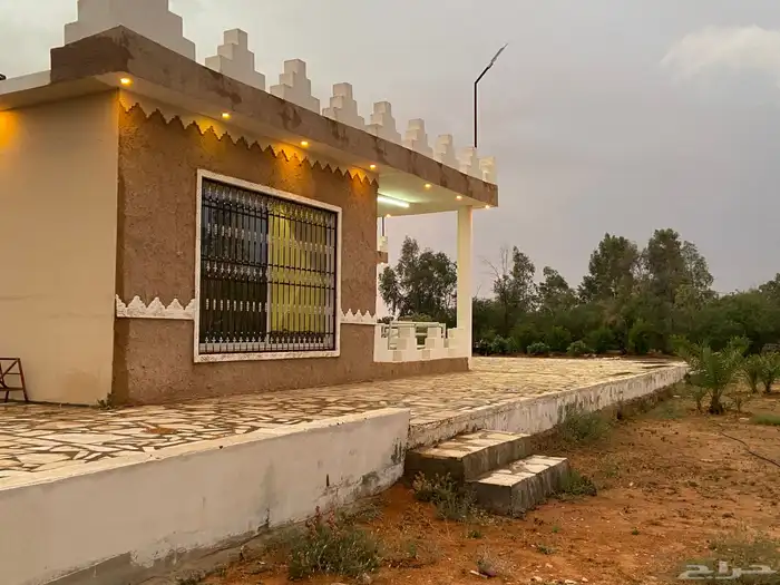 مزرعه للإيجار اليومي 0