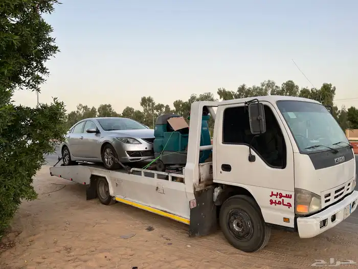 سطحه شاص طويل 2006 سوبر جامبو ستةمسامر 23