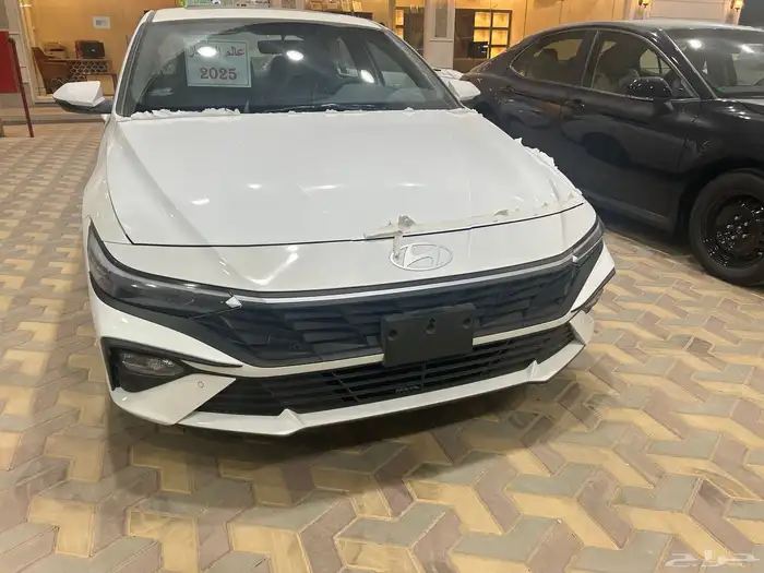 هيونداي النترا2025 6