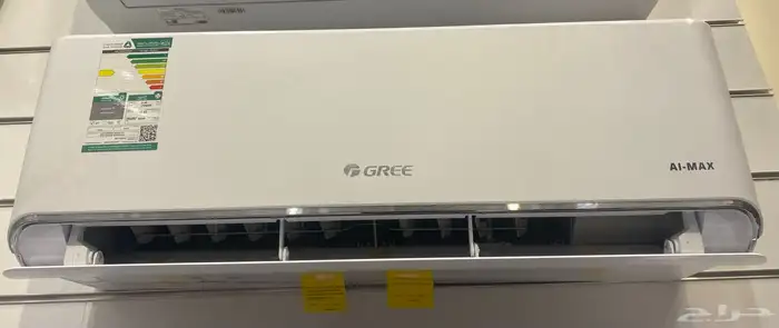 مكيف اسبلت اي ماكس جري الجديد 2024 GREE - متوفر كاش و اقساط 2