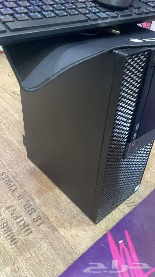 جهاز مكتبي DELL 6