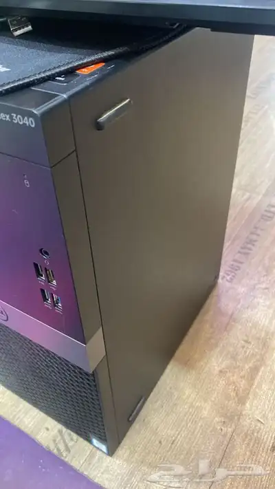 جهاز مكتبي DELL 2