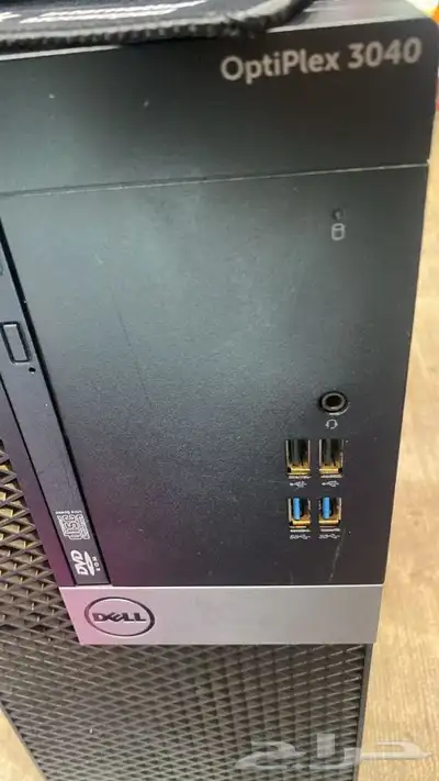 جهاز مكتبي DELL 4
