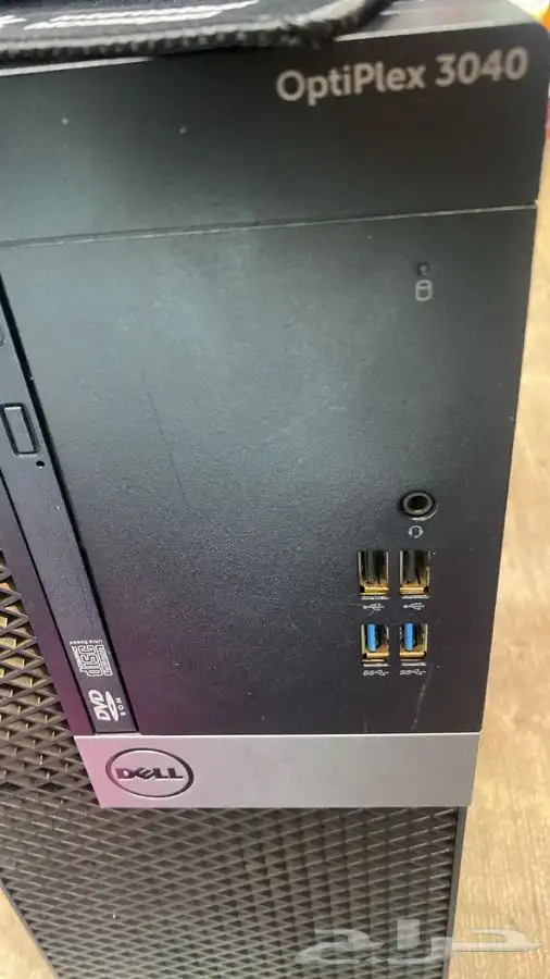 جهاز مكتبي DELL 4