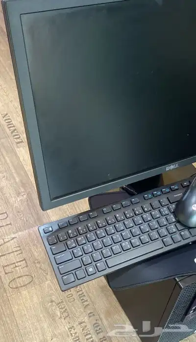 جهاز مكتبي DELL 3