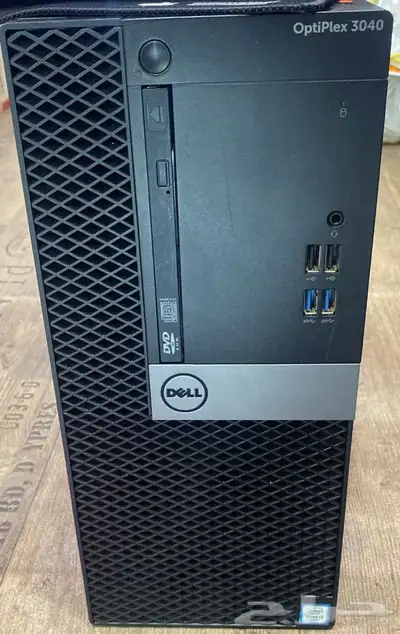 جهاز مكتبي DELL 0