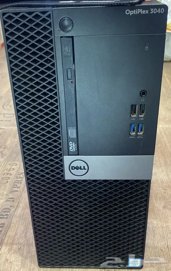 جهاز مكتبي DELL 0