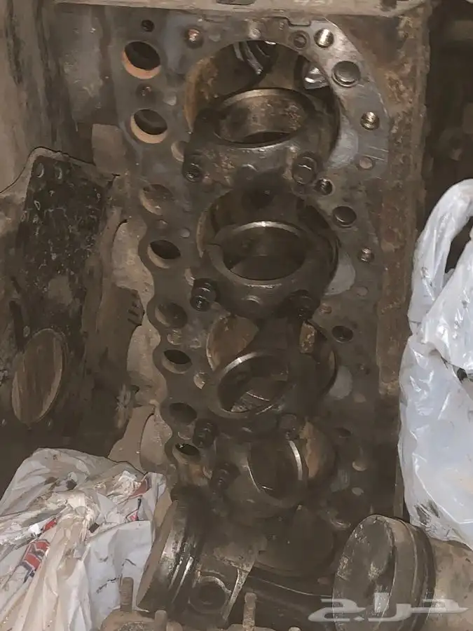 قطع مكينة باترول ديزل TD42 2