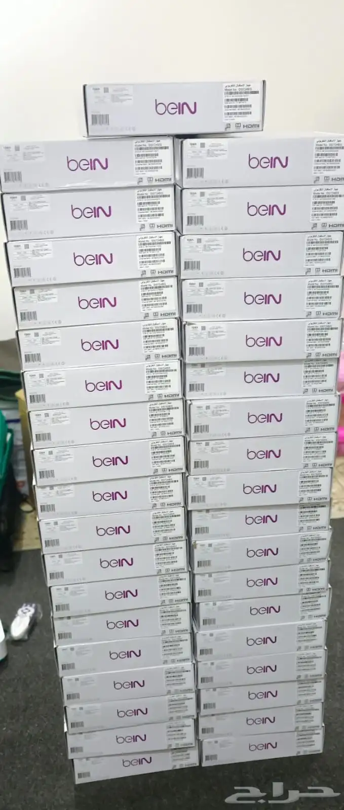 اجهزة beIN اردني بارخص الاسعار يوجد تابي 1
