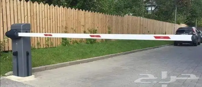 بوابات باركينج بوابة سيارات ايطالي CAME PFT FAAC NICE 6