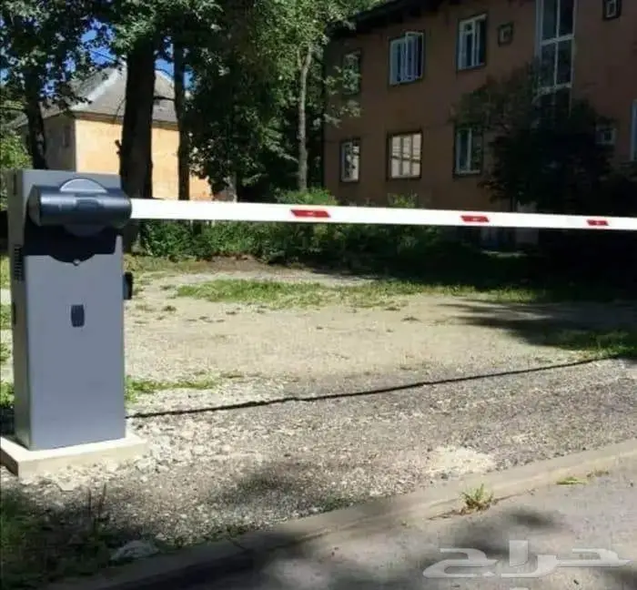 بوابات باركينج بوابة سيارات ايطالي CAME PFT FAAC NICE 3