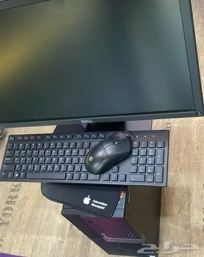 جهاز مكتبي DELL 8