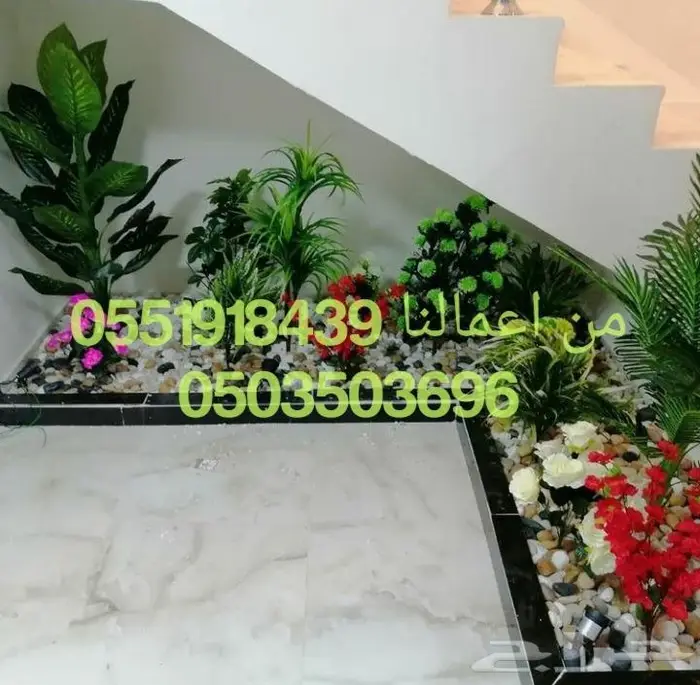 ديكورات داخليه ودهانات جوتن مختص ديكورات في الرياض 13