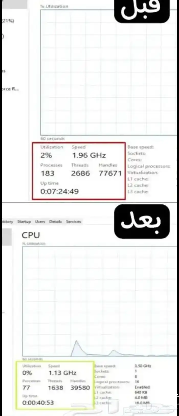 خدمة تويك بي سي pc عن بعد 1