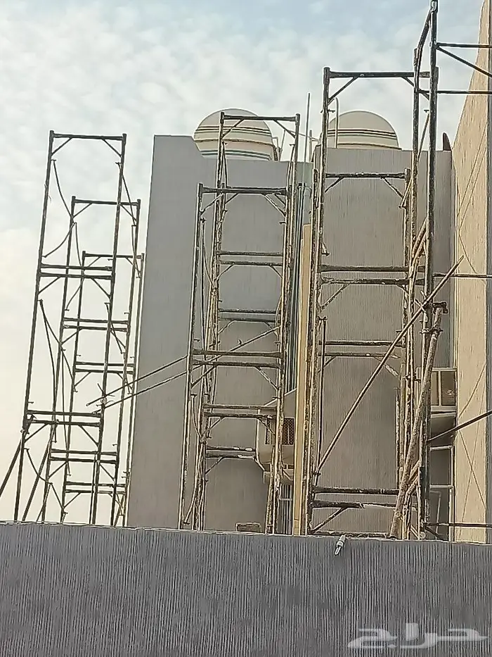 سقالات مصريه للايجار داخل جيزان 0