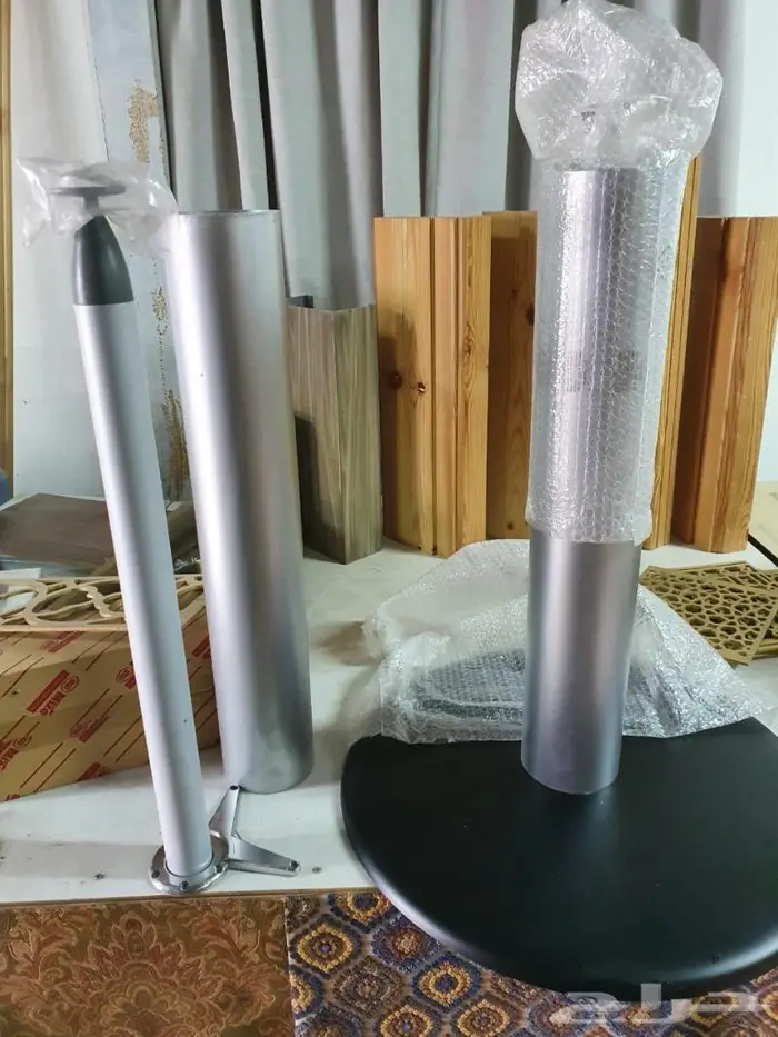 عرض خاص قاعدة طاولة مطعم معدنية 8