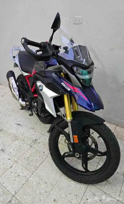BMW GS310 ADVENTURE 2021 3
