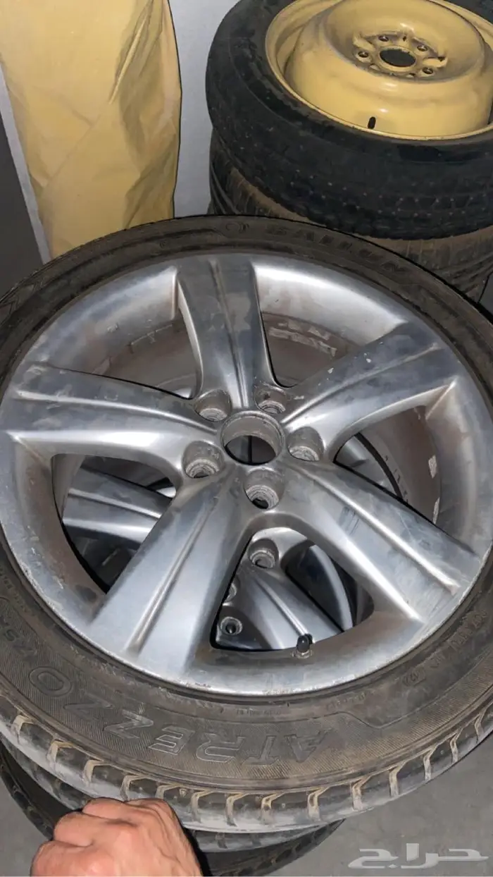 قطع غيار مستورد ورد اليابان 7