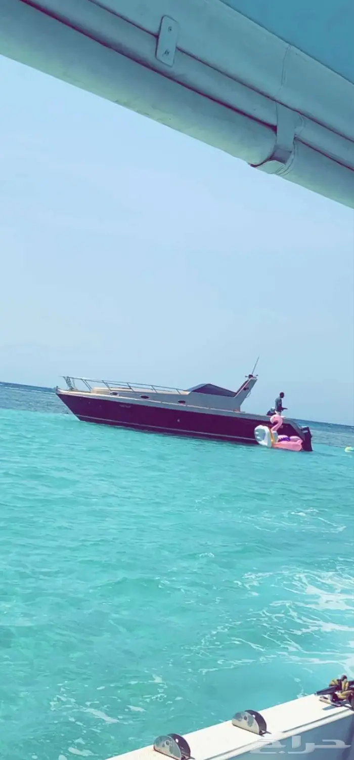 عرض خاص جدا يخت للبيع ب 170 الف ريال بيعه مستعجله 1
