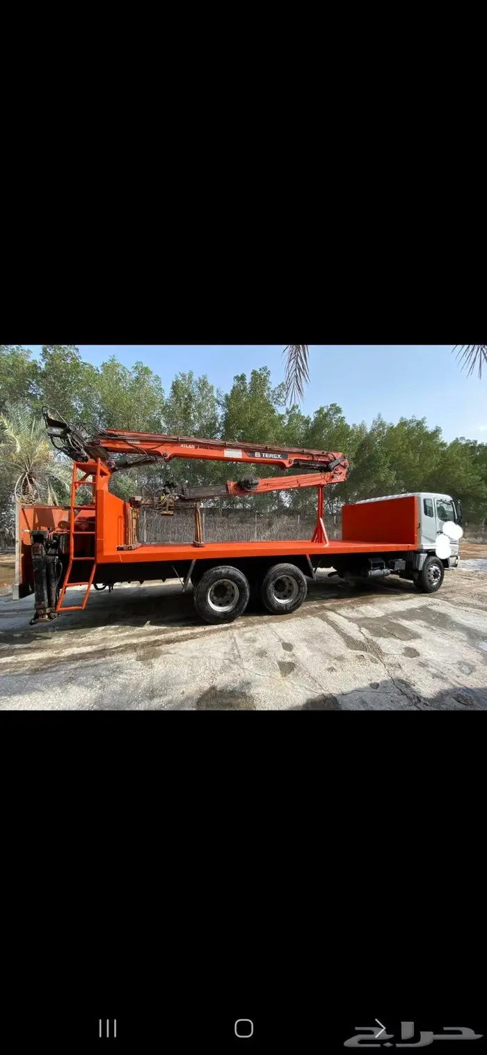 كرين ونش بلك طابوق 2