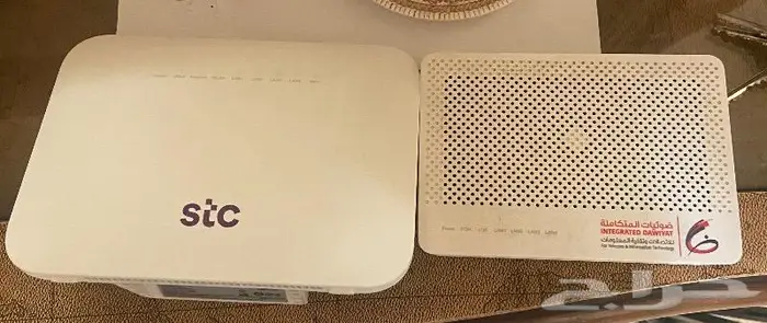 مودم ضوئيات  مودم STC 0