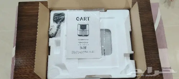 مقلاة هوائية للبيع 3