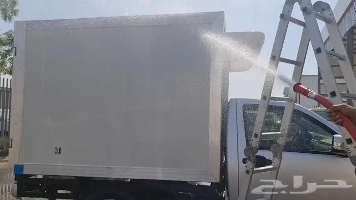 ثلاجة تبريد دينا فان وانيت 0