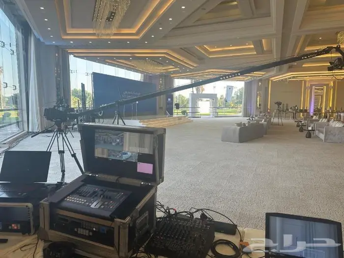 تصوير وتنظيم المؤتمرات والفعاليات 4