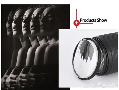 فلاتر مؤثرات للعدسه Camera filter effects 1
