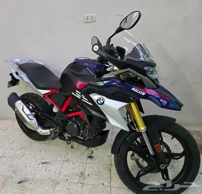 BMW GS310 ADVENTURE 2021 1
