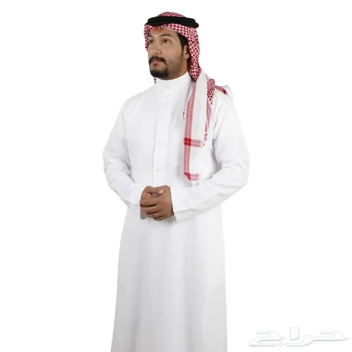 ثوب سعودي صيفي 3
