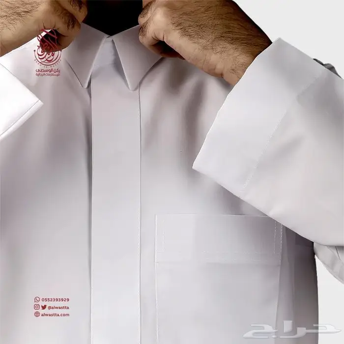 ثوب سعودي صيفي 15