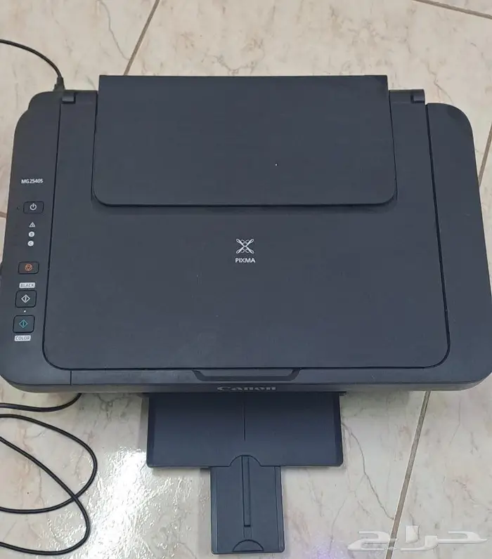 طابعة وسكانر 0