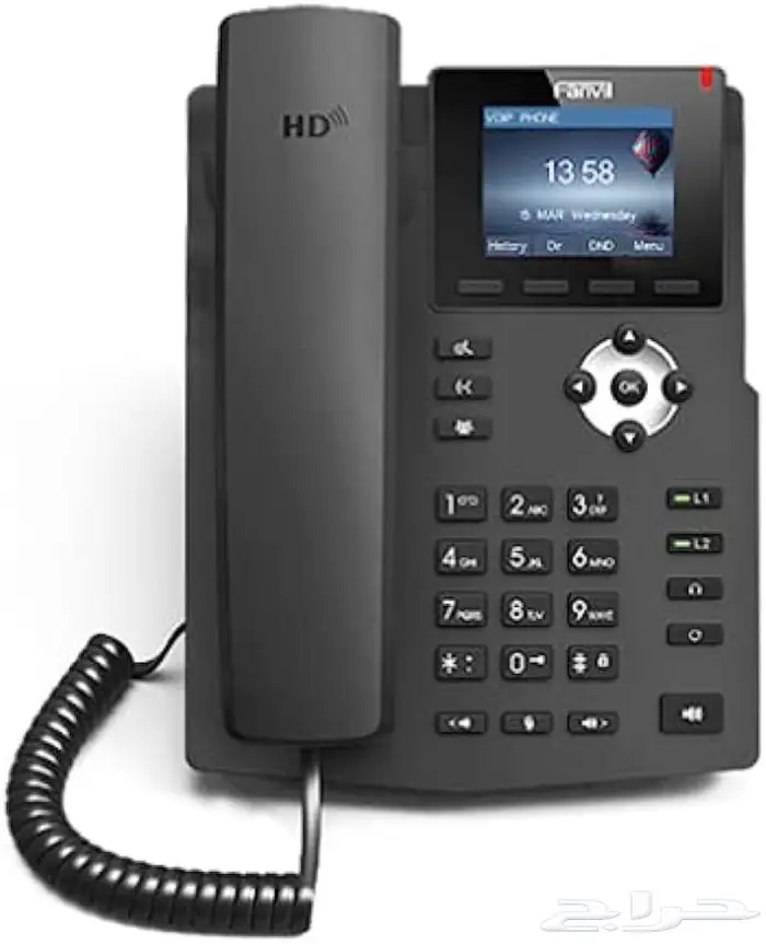 نظام سنترال وافاي سنترال ip telephone 3