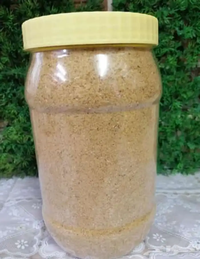 عسل وسمن بقر و غنم وبهارات من الكفو وسمبوسه نوعين وبخور 1