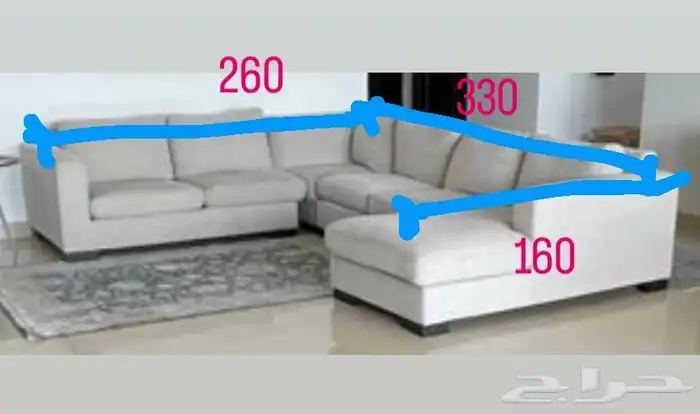 كنب غرف مطابخ تجهيز فلل شقق حضانه مطاعم 20