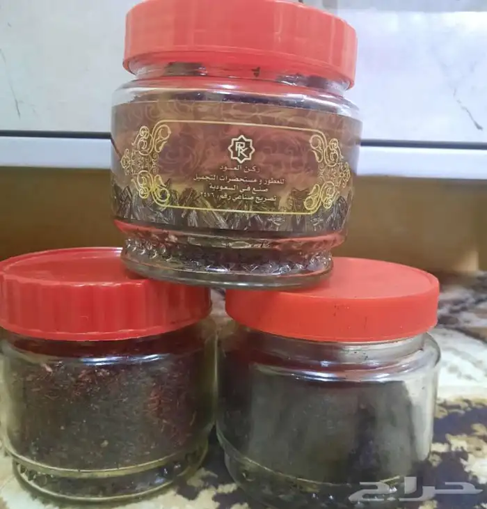 عسل وسمن بقر و غنم وبهارات من الكفو وسمبوسه نوعين وبخور 4
