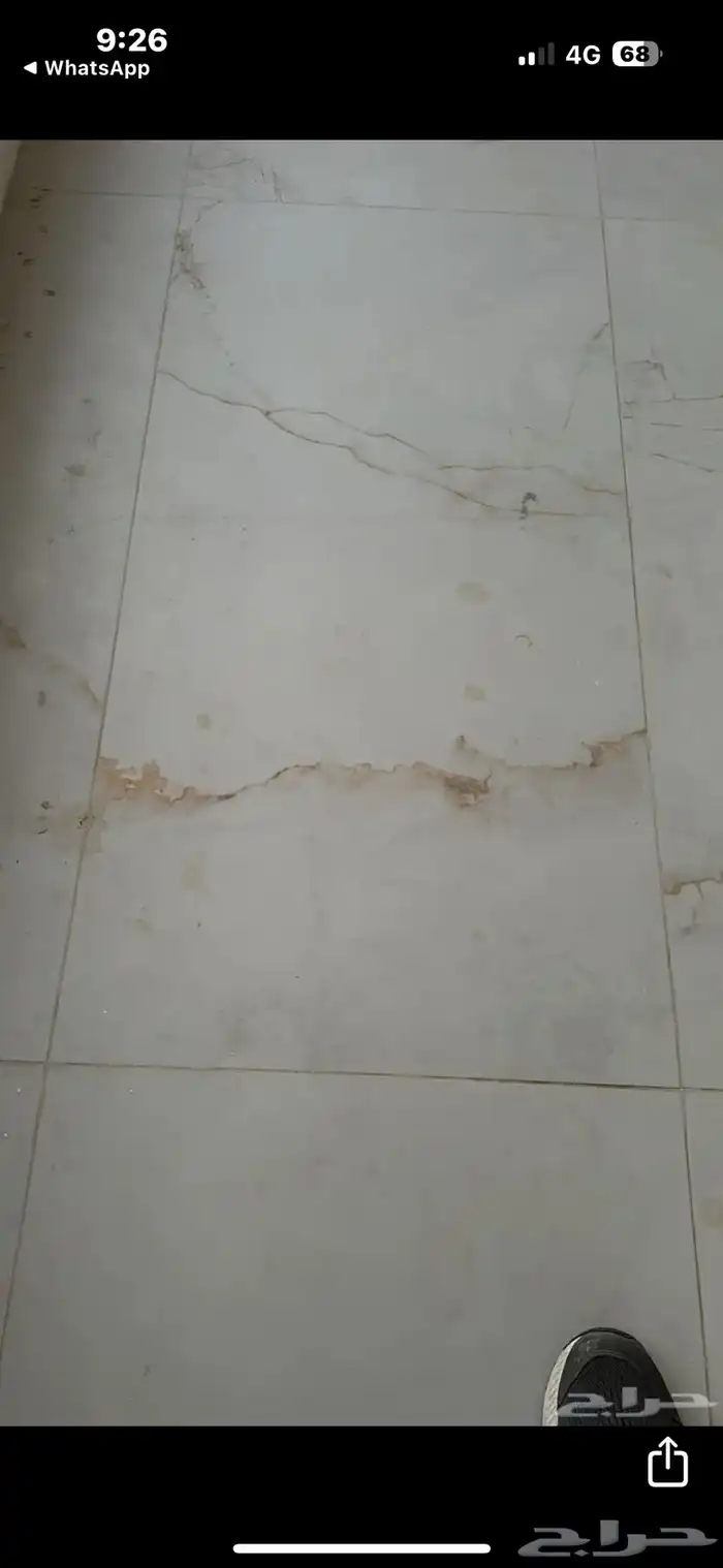 بلاط جديد جديد بورسلان للبيع 2