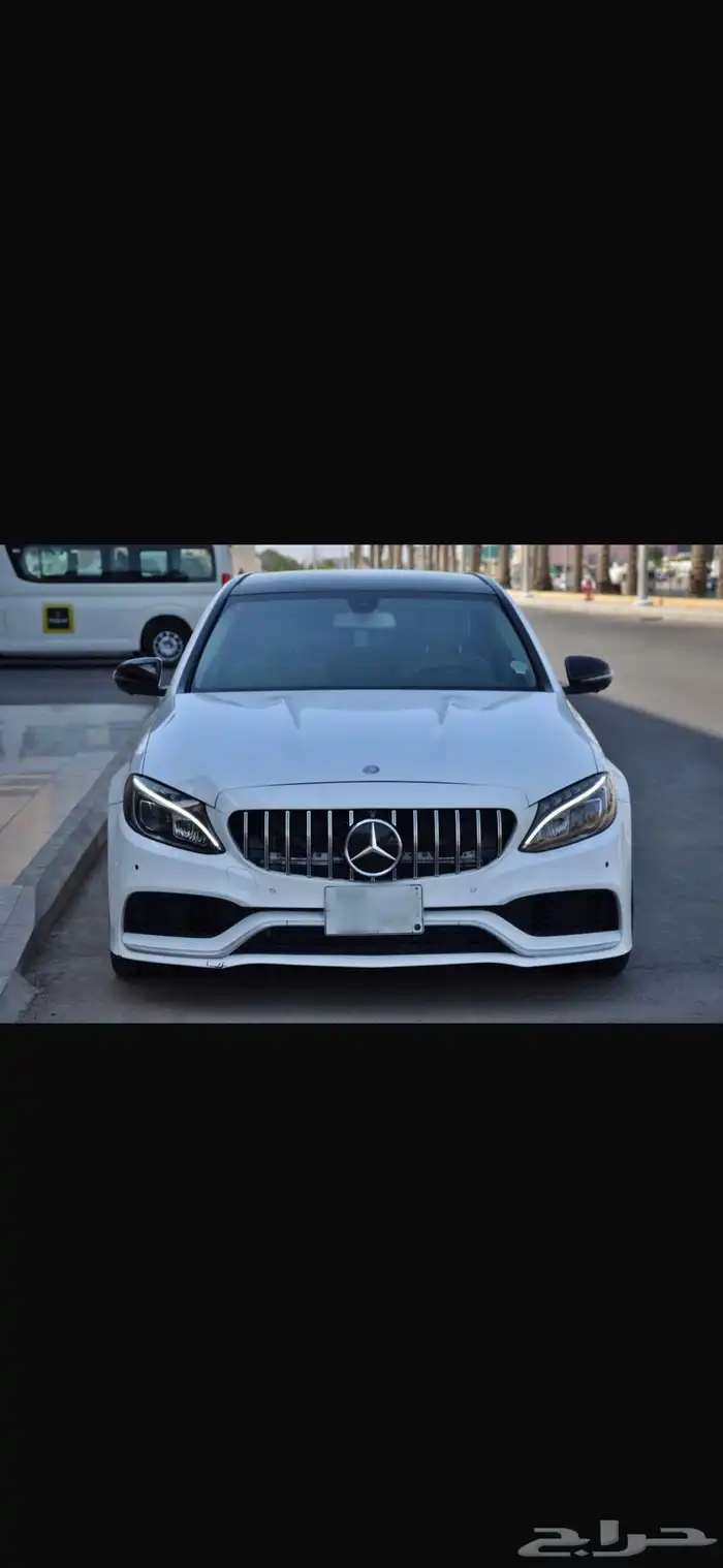مرسيدس c200 موديل 2016 1