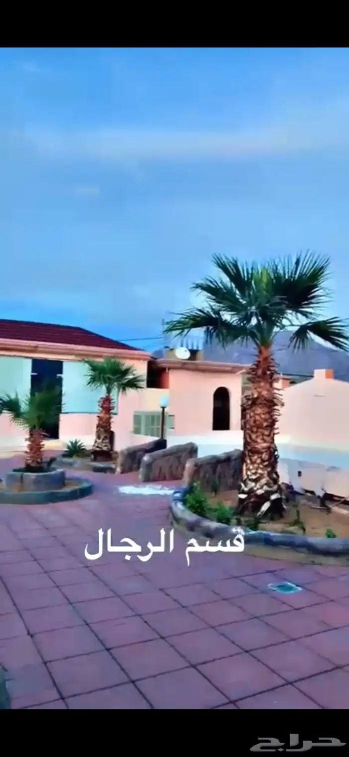 استراحة للبيع الراشدية قسمين 8