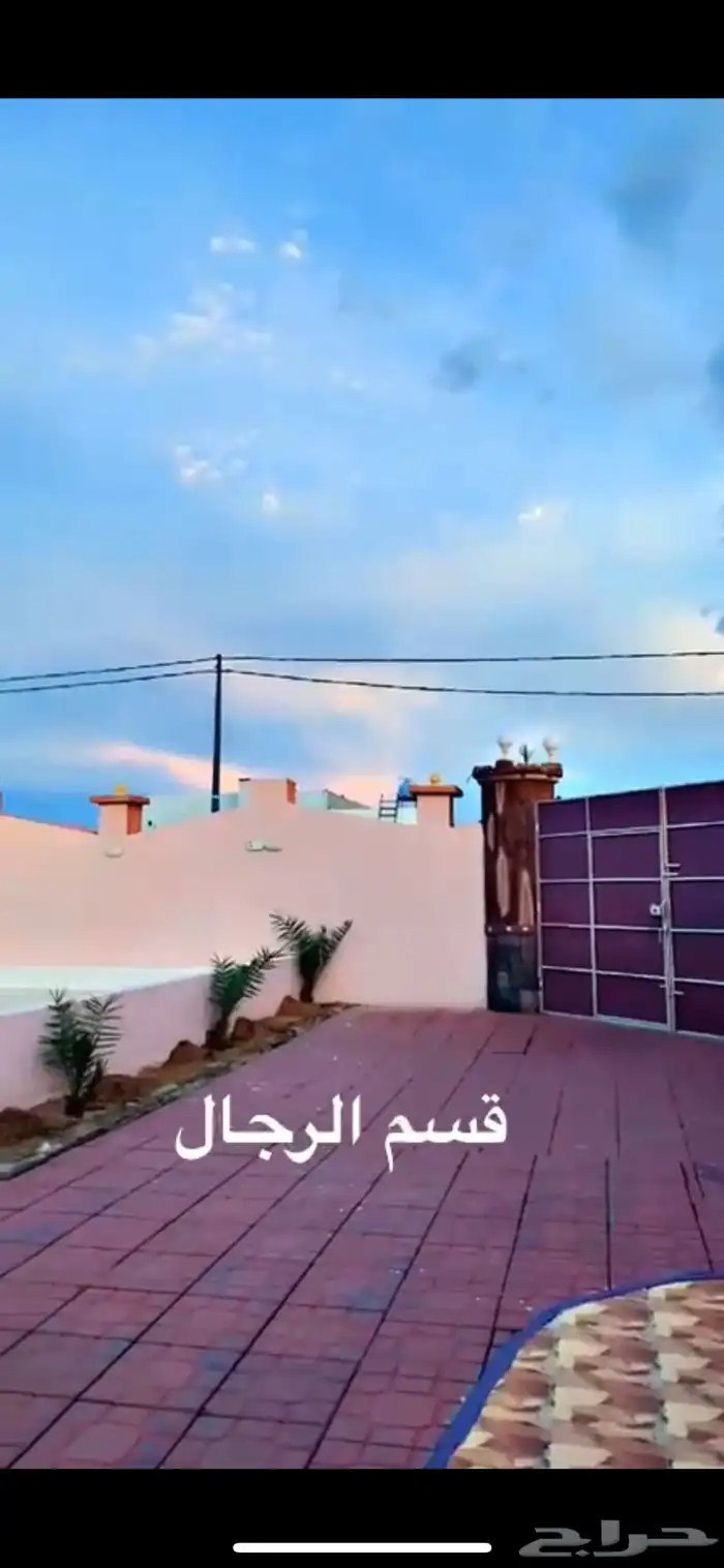 استراحة للبيع الراشدية قسمين 7