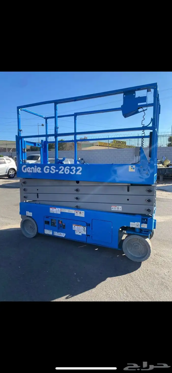 رافعات للايجار 3