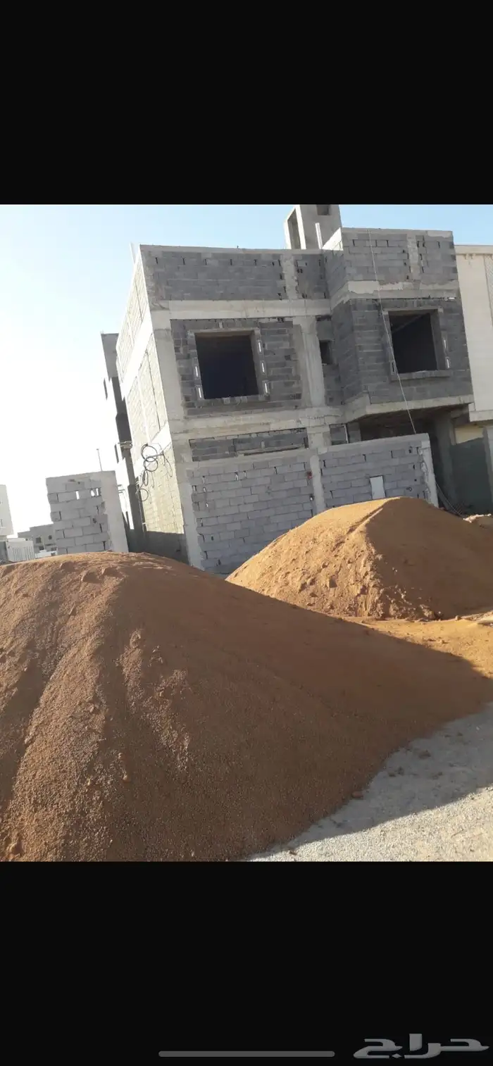 رمل ابيض ورمل احمر وزيرو فايف 3