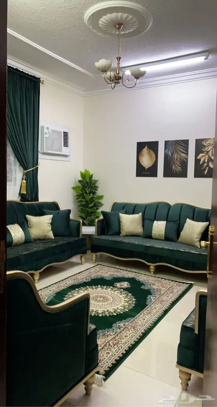 كنب غرف مطابخ تجهيز فلل شقق حضانه مطاعم 85