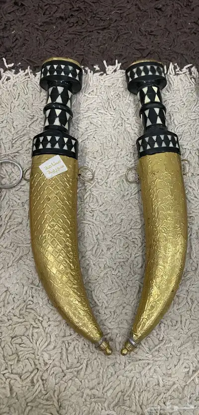 خناجر مجدلانية اشكال مختلفه 2