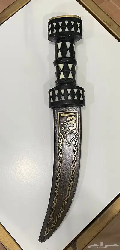 خناجر مجدلانية اشكال مختلفه 5