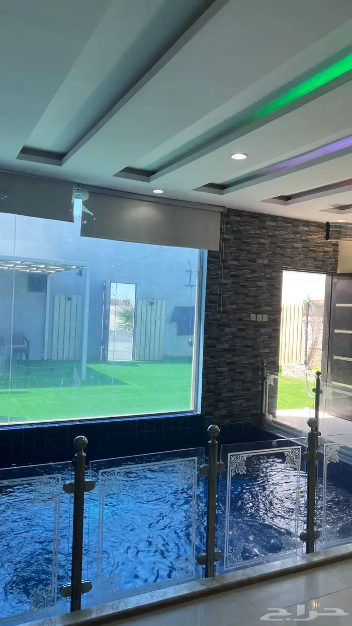 شاليه جنوب الرياض 9